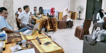 Ma’had Al-Jami’ah IAIN Parepare Bahas Program di Pinrang