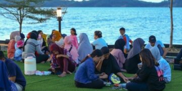 Dulunya Semak-semak, Wali Kota Parepare Ubah Lokasi Ini Jadi Lokasi yang Diminati