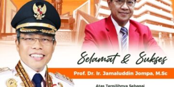 Unhas Punya Nahkoda Baru, Wali Kota Parepare Sampaikan Selamat dan Harapan