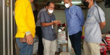 Pastikan Stok Migor dan Beras Aman, Pemkot Parepare Turun ke Pasar