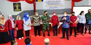 Pantau Penyuluhan Kesehatan Untuk WBP, Kakanwil Kumham Sulsel Sampaikan Apresiasi