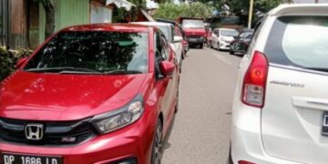 Ada Hajatan, Dishub Parepare Turun Urai Kemacetan