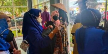 Tetarik Dengan Rancangannya, Erna Rasyid Taufan Bakal Buat Khusus Baju Pesanan Istri Bupati Buton Utara
