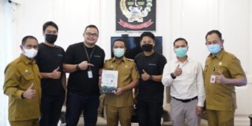 Berencana Buat Hotel Capsul di Sulsel, Bobobox Temui Plt Gubernur Andi Sudirman