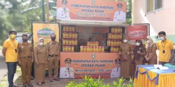 Pemkot Parepare Siapkan Ribuan Kupon untuk Operasi Pasar Migor
