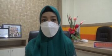 Warga Ramai-ramai Vaksin Booster di RSUD Andi Makkasau