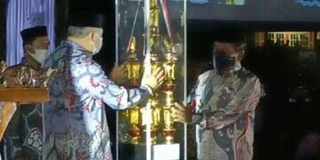 Digelar di Suppa, MTQ Resmi Dibuka Bupati Pinrang