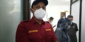 Jaksa Datangi DPRD Parepare, Silaturrahmi Juga Sharing Soal Bantuan Pokir