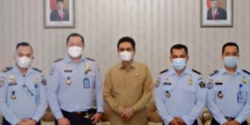 Layanan Kantor Imigrasi Parepare Hadir di Mal Pelayanan Publik Barru