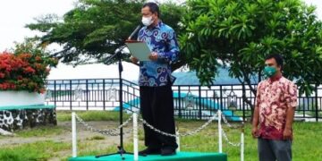 Pimpin Upacara HKN, Warek II IAIN Parepare Ungkap Dua Hal Ini