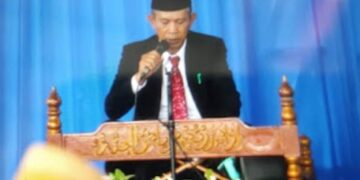 Usai Baca Tilawah Kadis Peternakan Pinrang Meninggal, Andi Sudirman Kunjungi Rumah Duka