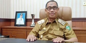 Wakil Wali Kota Parepare Umumkan Positif Covid-19, Yang Sudah Kontak Segera Periksa