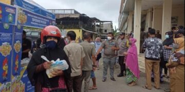 Operasi Pasar di Wekke’e dan Sumpang, Disdag Parepare Siapkan 2508 Liter Minyak Goreng