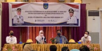 Indah Putri Harap Kualitas LPPD Meningkat