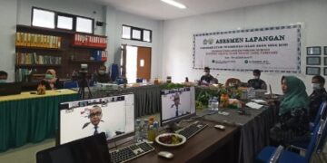 Tim Asesor BAN PT Asesmen Prodi PIAUD IAIN Parepare