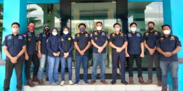 Kanim Parepare dan Timpora Barru Gelar Operasi di PT Mitsubishi Corperation