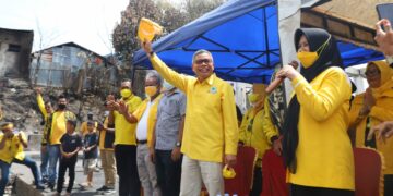 Taufan Pawe Motivasi Kader Golkar Sinjai Bawa Partai Menuju Puncak Kejayaan