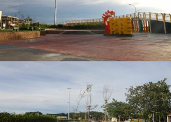 Taufan Pawe Ajak Stakeholder Rawat dan Jaga Taman Cempae