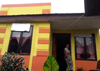 2021, Pemkot Parepare Rehab 246 Rumah Masyarakat Kurang Mampu