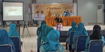 PKK Parepare Gagas Kearifan Lokal dalam 10 Program Pokoknya