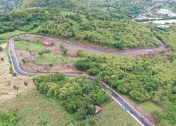 Wali Kota Parepare Bangun Jembatan Kembar dan Jalanan