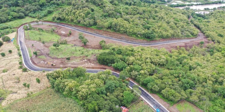 Wali Kota Parepare Bangun Jembatan Kembar dan Jalanan