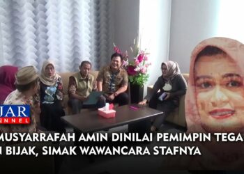 Pindah ke IAIN Bone, Begini Komentar dan Suasana Haru saat Lepas Kabiro AUAK IAIN Parepare