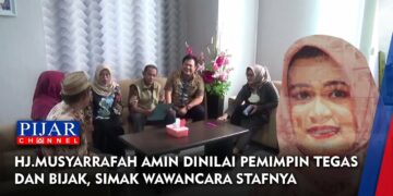 Pindah ke IAIN Bone, Begini Komentar dan Suasana Haru saat Lepas Kabiro AUAK IAIN Parepare
