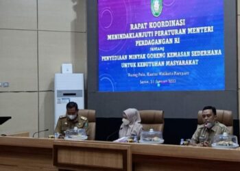 Dorong Kolaborasi dan Inovasi, Cara Wali Kota Parepare Kendalikan Inflasi