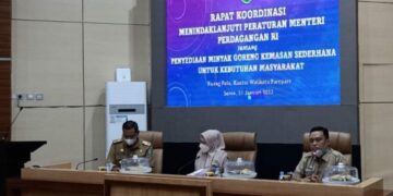 Dorong Kolaborasi dan Inovasi, Cara Wali Kota Parepare Kendalikan Inflasi