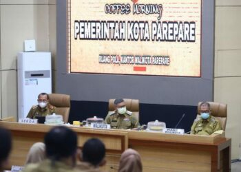 Pemkot Parepare Fokus Ketersediaan Minyak Goreng