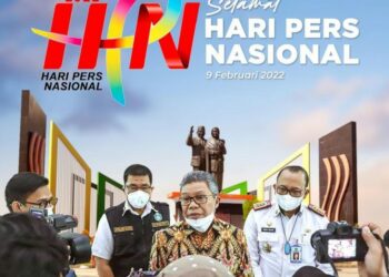 Wali Kota Parepare Ungkap Peran Pers di Hari Pers Nasional