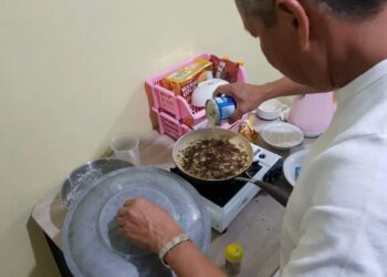 Sedang Isolasi Mandiri, Wali Kota Parepare Sempatkan Imbau Masyarakat Jaga Kesehatan