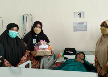 Cara PPNI RSUD Parepare Peringati Hari Perawat Nasional