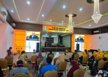 Pelantikan IDI Parepare, Wali Kota Parepare Taufan Pawe Pesankan Ini