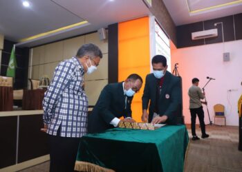 Taufan Pawe Bangga Dengan IDI Parepare