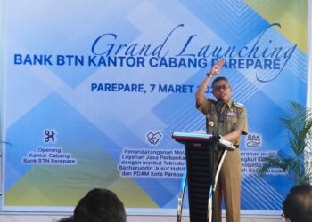 Pemkot Parepare Bakal Tidak Tegas Pelanggar Prokes