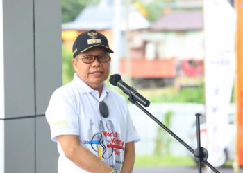 Wali Kota Parepare Taufan Pawe : Pemkot Bekerja Optimal Pemulihan Ekonomi