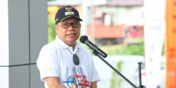 Wali Kota Parepare Taufan Pawe : Pemkot Bekerja Optimal Pemulihan Ekonomi