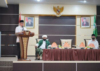 Wali Kota Parepare : Isra Miraj Momentum Bangun SDM Bidang Keagamaan