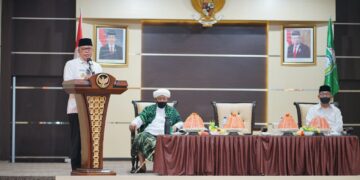 Wali Kota Parepare : Isra Miraj Momentum Bangun SDM Bidang Keagamaan