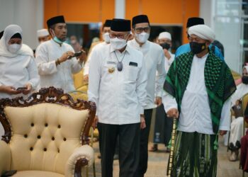 Wali Kota Parepare Minta ASN Teladani Akhlak Nabi Muhammad SAW