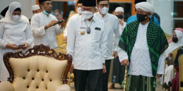 Wali Kota Parepare Minta ASN Teladani Akhlak Nabi Muhammad SAW