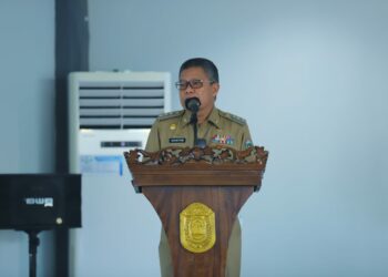 Kasus Aktif Meningkat, Wali Kota Parepare Kembali Ingatkan Pentingnya Vaksinasi