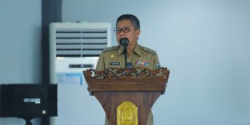 Kasus Aktif Meningkat, Wali Kota Parepare Kembali Ingatkan Pentingnya Vaksinasi