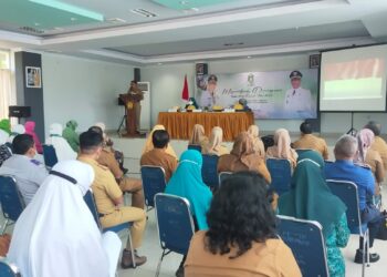 Wali Kota Parepare Taufan Pawe Sebut Perempuan Adalah Aktor Strategis Dalam Pembangunan Daerah