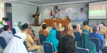 Wali Kota Parepare Taufan Pawe Sebut Perempuan Adalah Aktor Strategis Dalam Pembangunan Daerah