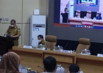 Wawali Hadiri Musrenbang RKPD 2023, Minta Kepala OPD Evaluasi Capaian Pembangunan