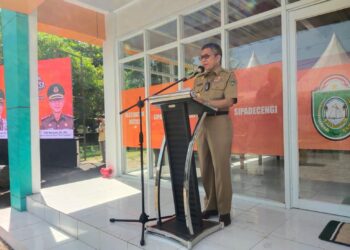 Pesan Wali Kota Parepare Saat Pencanangan Rumah Adhyaksa