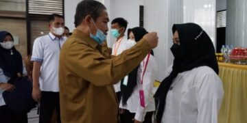 Puluhan Peserta Ikuti Program Pelatihan Gratis di UPTD BLK Sidrap